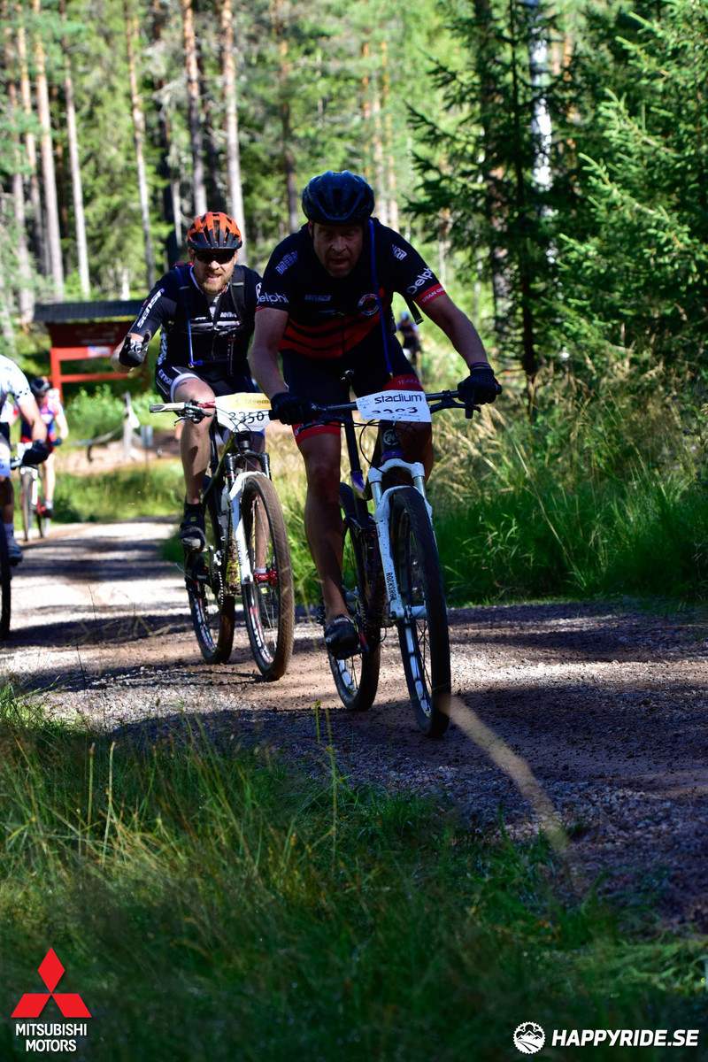 Bild från Cykelvasan 2016